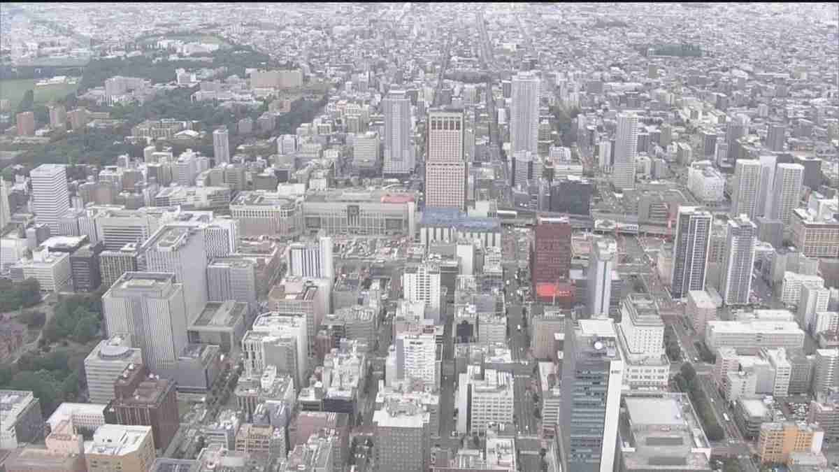 「副首都」札幌市が名乗り　国に申請へ　投資に期待　道と事務レベルの連絡会議を設置