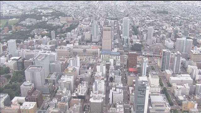 「副首都」札幌市が名乗り　国に申請へ　投資に期待　道と事務レベルの連絡会議を設置 – Quebee キュエビー