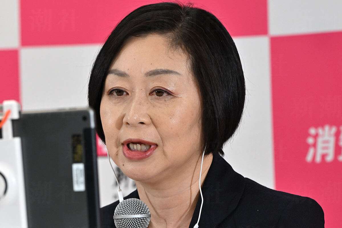 「山本太郎よりヤバい」の声も…警視庁も注目　れいわ櫛渕万里前衆院議員の「幽霊公設秘書」は中国人専門の人材紹介・不動産会社“社長”だった
