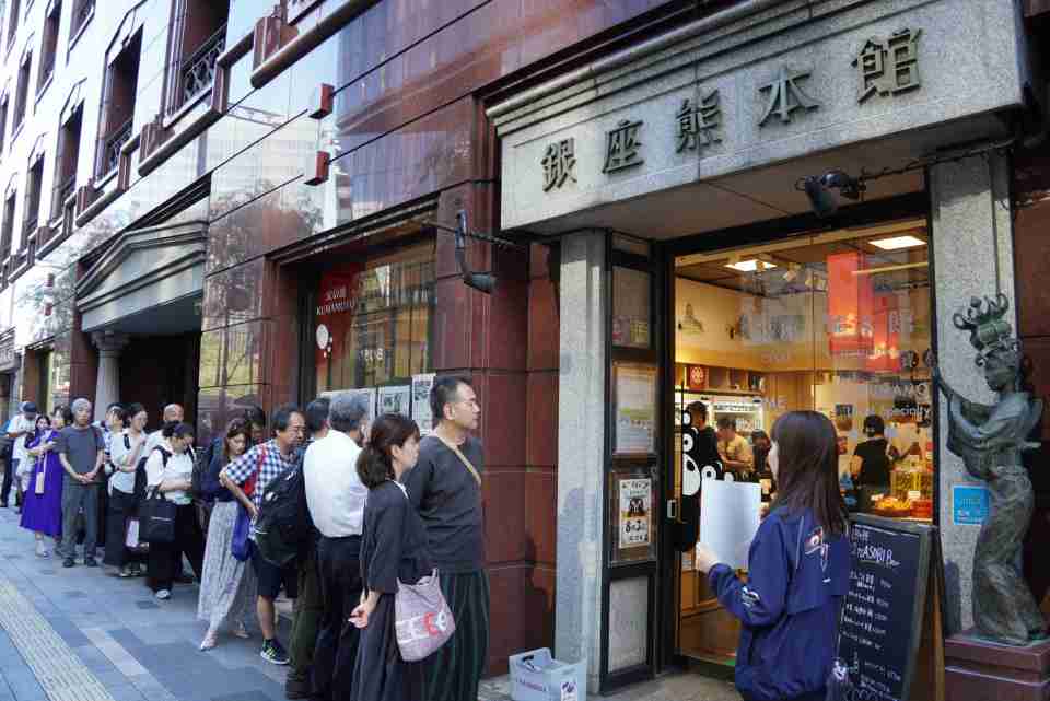 【令和8年熊本地震】銀座のアンテナ店に大行列　異例の入場制限　“買って支援”続々「大変ありがたい」（オリコン） - Yahoo!ニュース