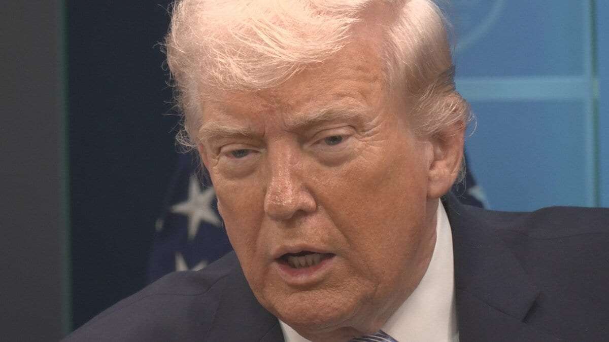 【速報】トランプ政権　新関税を24日に発動　日本は12.5% | TBS NEWS DIG (1ページ)