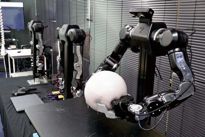 「フィジカルAI」、国産で巻き返しへ…蓄積ノウハウ生かし勝機狙う