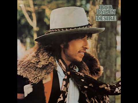 Bob Dylan 1976 Desire