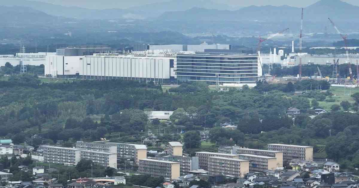 TSMCとソニーグループ、熊本工場で従業員が屋外退避　富士フイルムも - 日本経済新聞