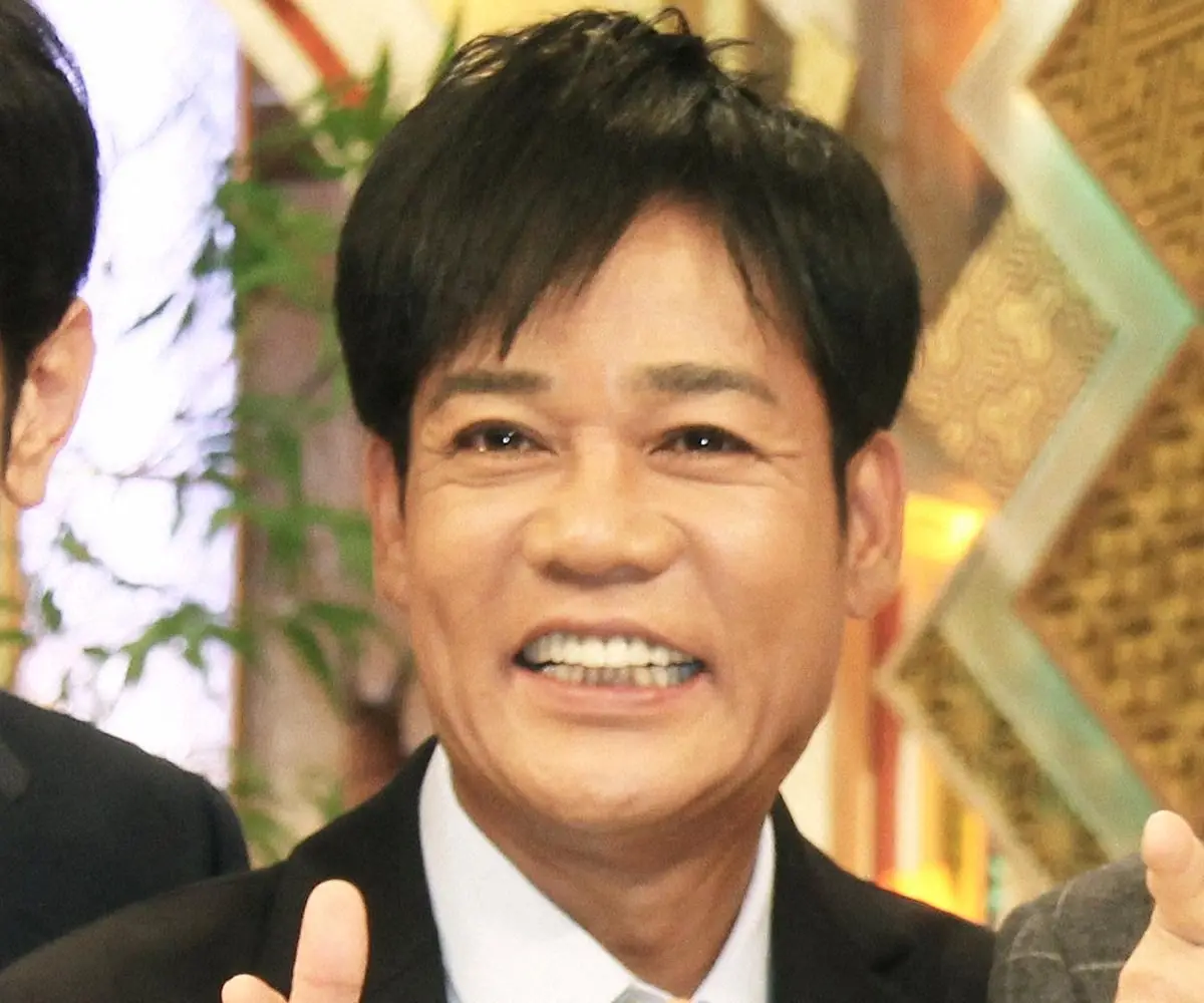 【記事全文】名倉潤　篠原涼子に教わった小腹を満たすレシピ　カップ麺のカレーに…「めっちゃくちゃうまい」 - スポニチ Sponichi Annex 芸能