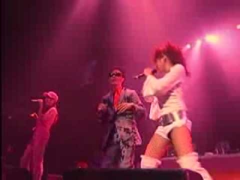 [LIVE] STARSTRUCK /m-flo loves AI&日之内エミ&Rum