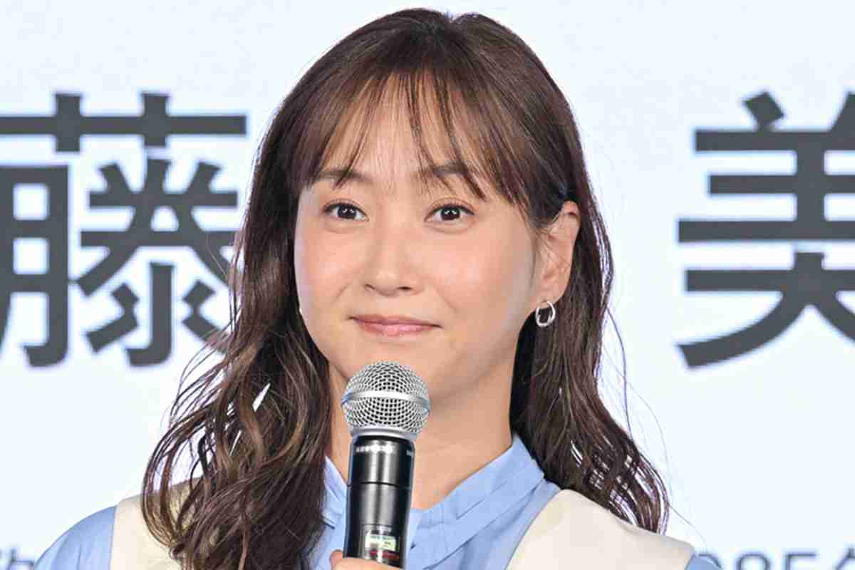 藤本美貴、旅行先のホテルには