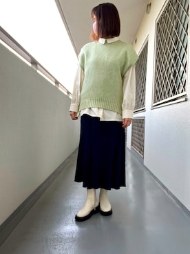 ファッションのマイルール