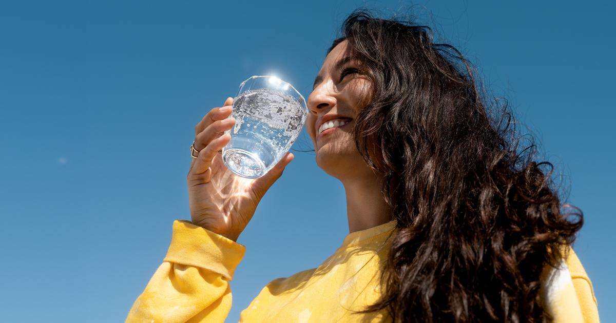 1日に必要な水分量は？ | BRITA®