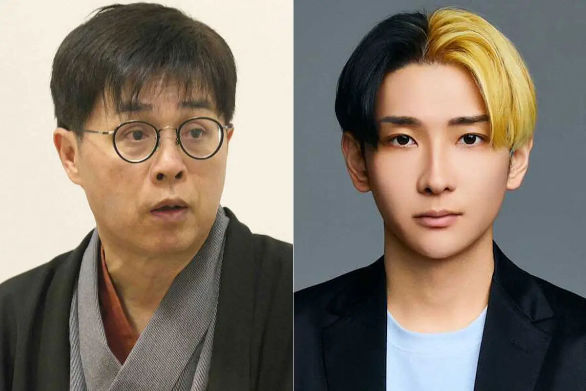 ヒカル「立川さぎ志」で落語家デビュー！8・3明治座で初公演　志らくに客分の弟子として入門 - スポニチ Sponichi Annex 芸能