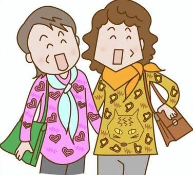 通りすがりに印象に残った人