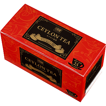 セイロン紅茶TB｜商品紹介
