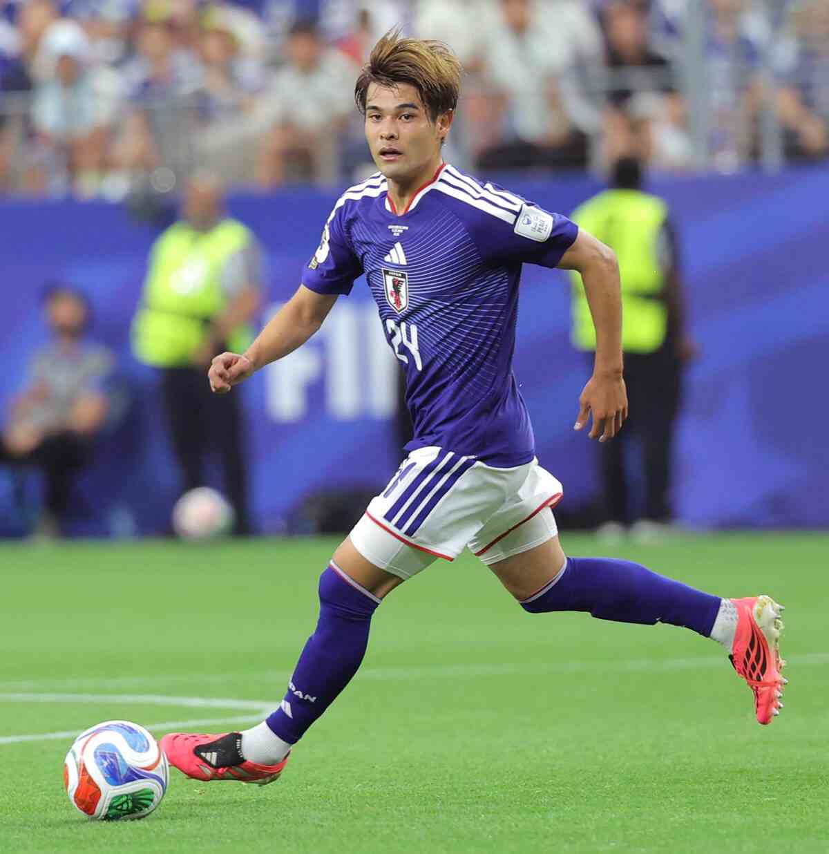 佐野海舟の争奪戦、リバプールが１１２億円で決着か　アーセナル、トットナム、ニューカッスルも獲得に興味…英報道 - スポーツ報知