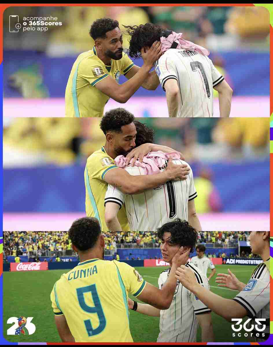 「わざとやったんだろ？」「日本を侮辱するな！」ブラジルMFパケタが日本戦後にSNSに寿司の夕食写真を投稿し「差別的な挑発行為」と受け取られ大問題に…クーニャの挑発に続きまた物議醸す