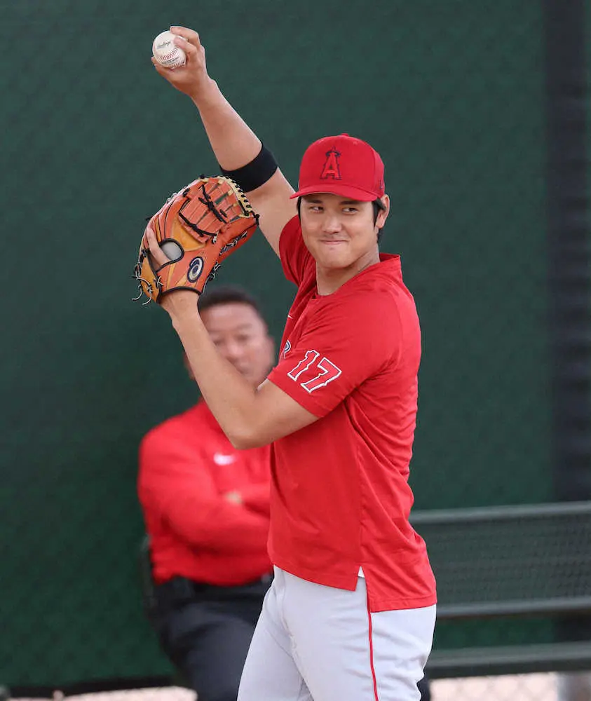 【記事全文】エンゼルス・大谷　フレッチャーと“9＆1番コンビ”で仲良くバスケ優勝予想 - スポニチ Sponichi Annex 野球