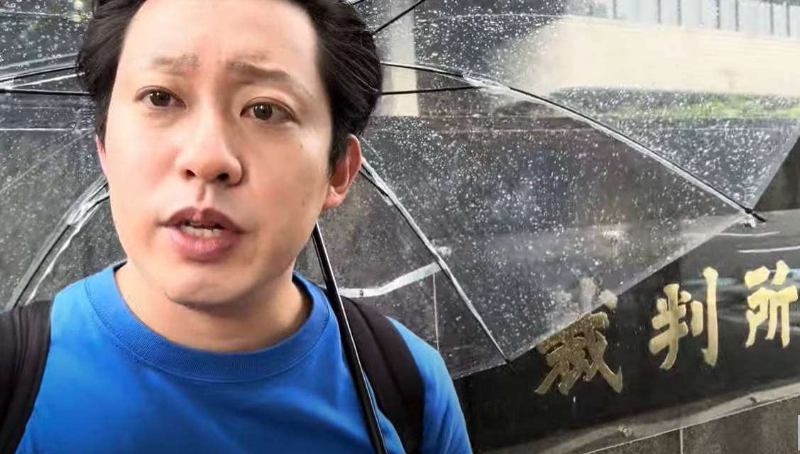 故・大川隆法氏の長男・宏洋、89キロ超過のスピード違反で前科2犯に 懲役3カ月・執行猶予2年