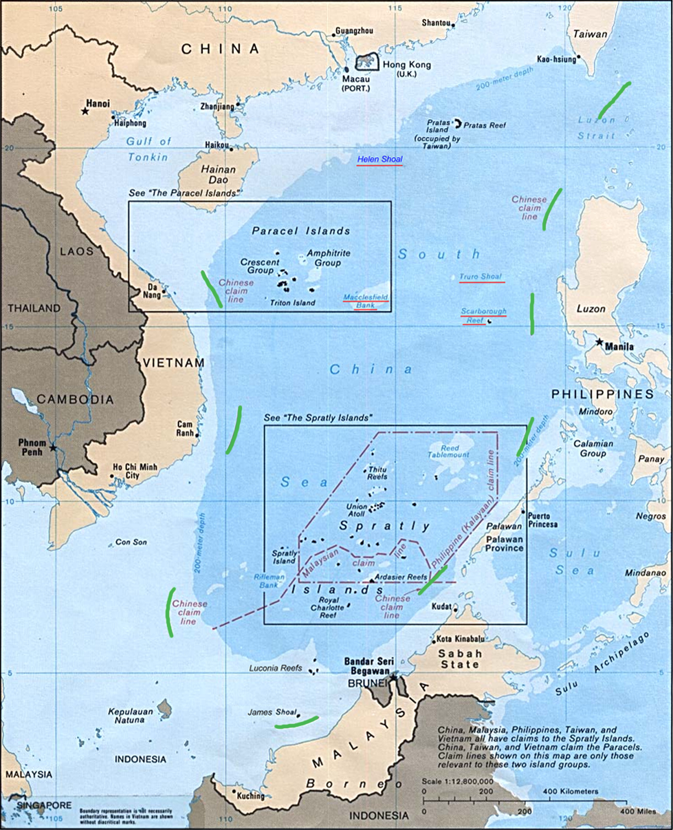 九段線 - Wikipedia