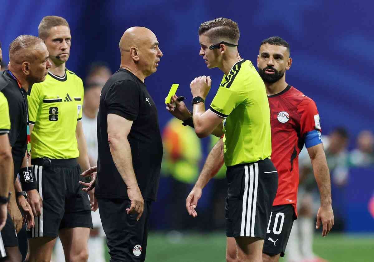 【Ｗ杯】エジプト大逆転負け　判定への不満止まらず「八百長試合」「不公平」試合時間にまでクレーム - スポーツ報知