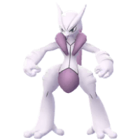 【ポケモンGO】メガミュウツーXは、スーパーメガレイドのシールドを1匹で2枚破壊できることが確認されています