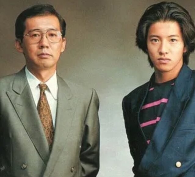 木村拓哉の父・秀夫氏。厳格な昭和パパ。盆栽カフェ成功も家族仲は微妙で絶縁か - FES ROCK