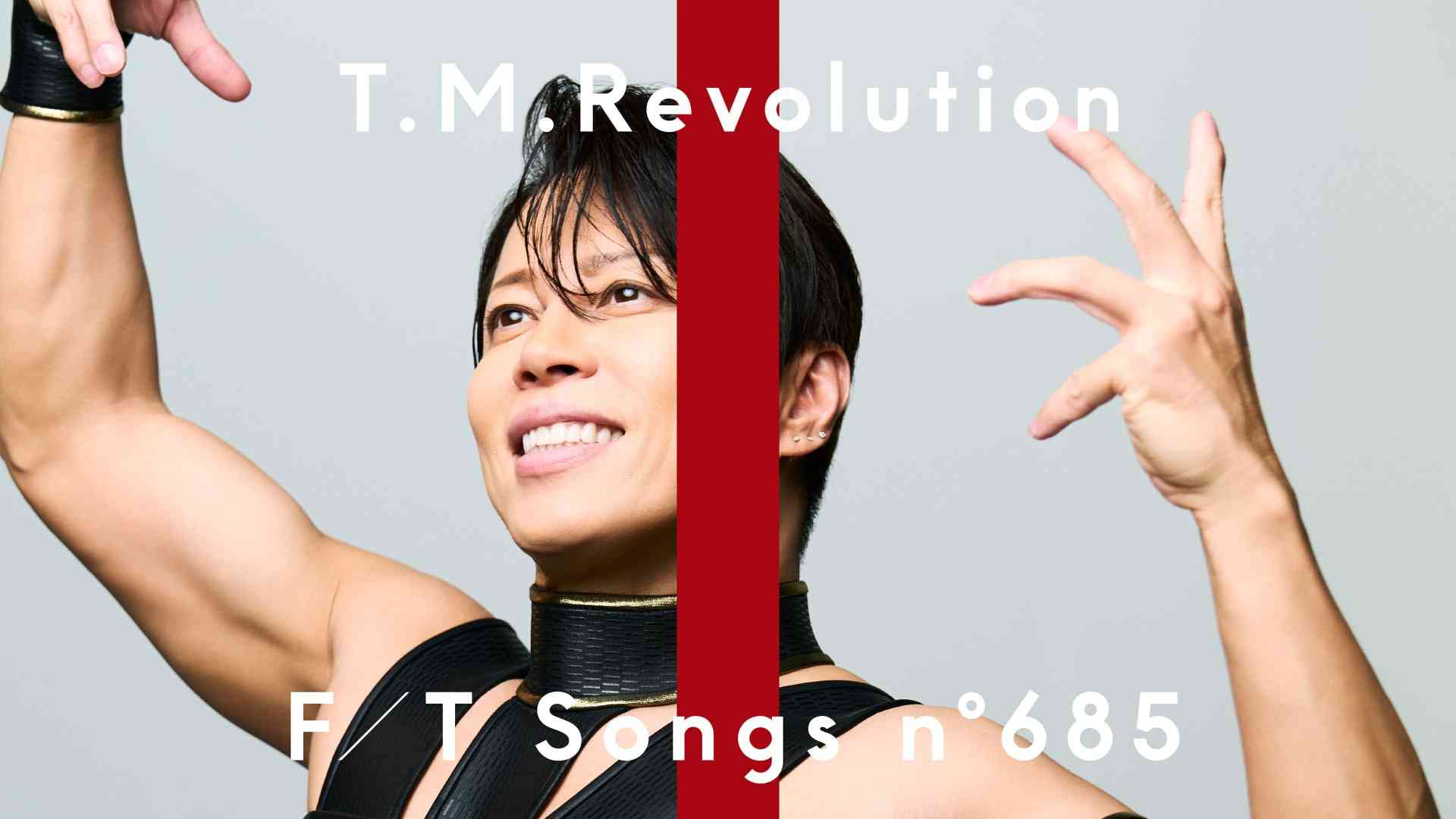 T.M.Revolutionがこのスーツで夏を刺激した結果「THE FIRST TAKE」史上最速で1000万回再生突破、浅倉大介にも感謝