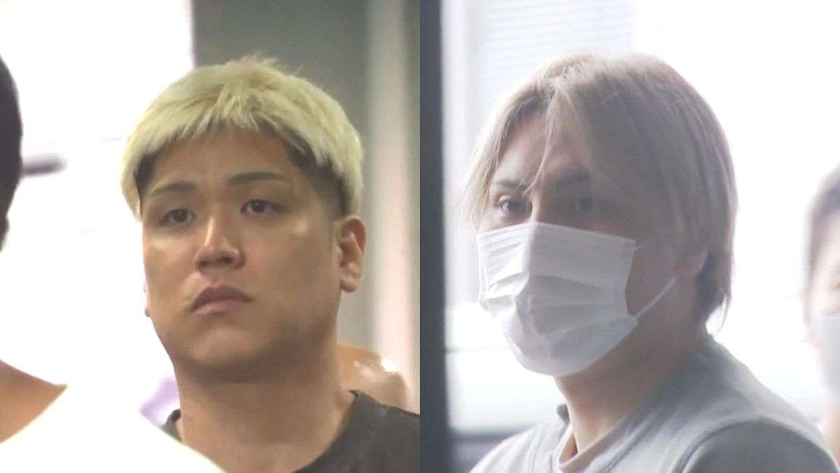17歳を海の家で性的暴行未遂の疑い 自称インフルエンサーらを逮捕