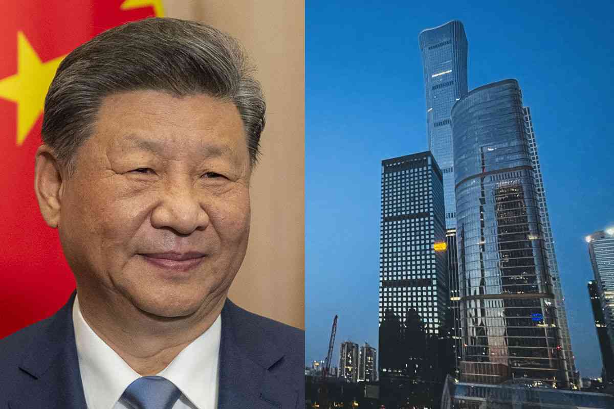 中国高層ビル・小型機衝突は覚悟の“自爆”だった　隠蔽に必死の「習近平」国家主席　暗殺におびえ、北京防空網の“ゆるさ”に激怒（デイリー新潮） - Yahoo!ニュース