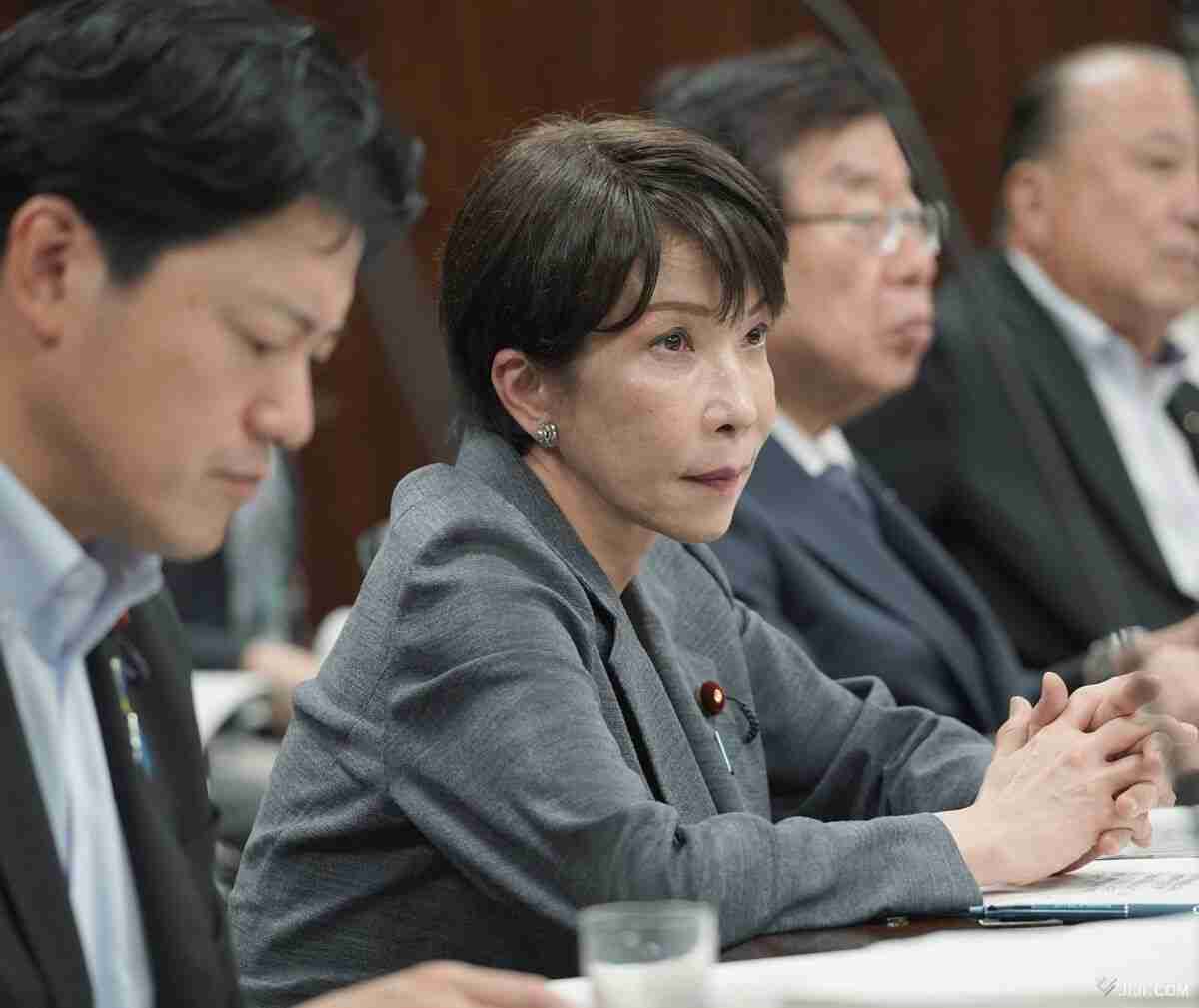 内閣支持４９％、発足後最低　６０歳代で激減―時事世論調査：時事ドットコム