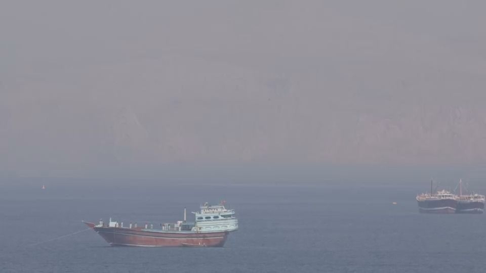 イランの革命防衛隊、キプロス船籍の貨物船攻撃　乗船のインド国籍の1人行方不明（2026年7月12日掲載）｜日テレNEWS NNN