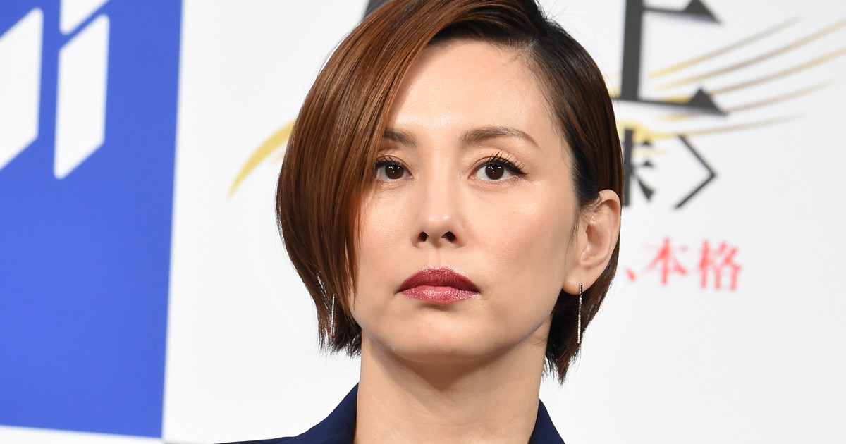 米倉涼子　テレビ朝日で連ドラ復帰計画が進行中…医者、弁護士でもない「未開拓の役どころ」 | 女性自身