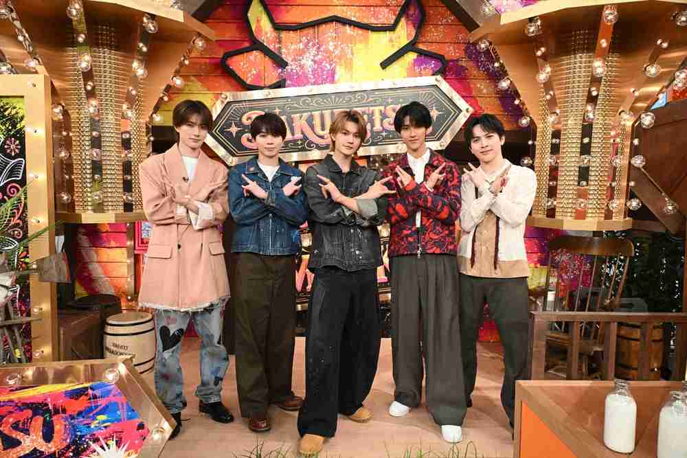 M!LK初のGP帯冠番組「M!LKの爆裂ミッション」　視聴率6・0％　Xトレンド入り果たす人気（スポニチアネックス） - Yahoo!ニュース