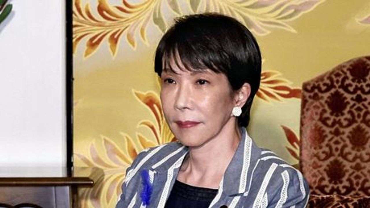 高市内閣支持率が急落57% 読売 - Yahoo!ニュース