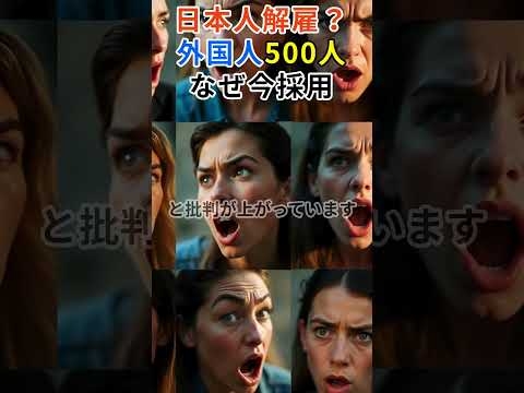ヤマト運輸が外国人500人採用へ…ヤマト運輸・外国人ドライバー・ベトナム人採用に批判殺到？2023年大量解雇巡り再燃するヤマト運輸問題