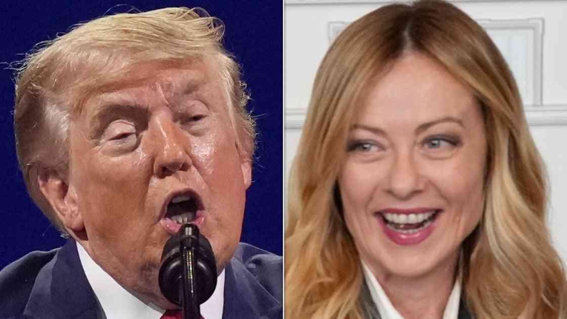 トランプ氏、イタリア首相を挑発する投稿にネット唖然。「必死すぎる」 | ハフポスト WORLD