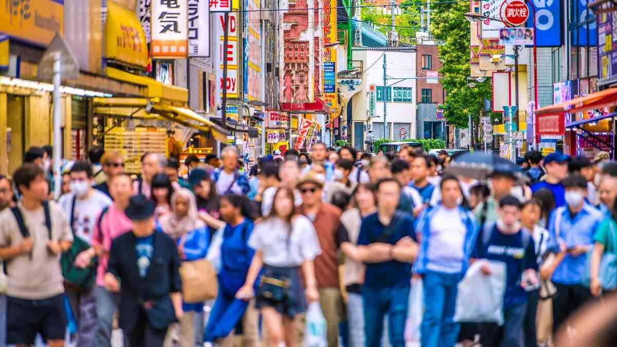 円安日本は