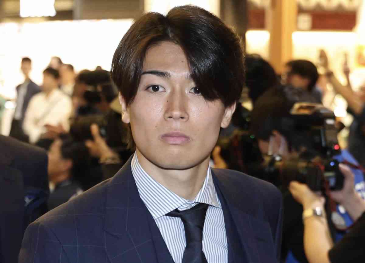 中村敬斗　１７日放送の「報ステ」登場へ「カッコ良すぎる♥」「イケメンすぎ！」「楽しみすぎる」反響続々（デイリースポーツ） - Yahoo!ニュース