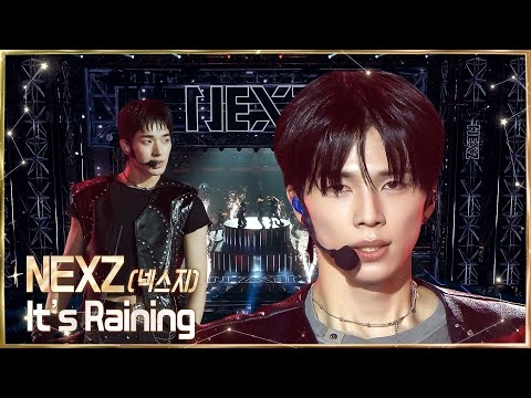 NEXZ(넥스지) - It’s Raining [불후의 명곡2 전설을 노래하다/Immortal Songs 2] | KBS 260725 방송