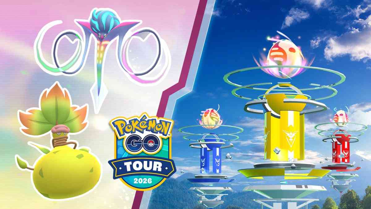 【ポケモンGO】スーパーメガレイドまとめ
