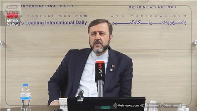 イラン「覚書の履行を停止した」　外務次官「交渉の最中だったが米国が義務に違反」（テレビ朝日系（ANN）） - Yahoo!ニュース