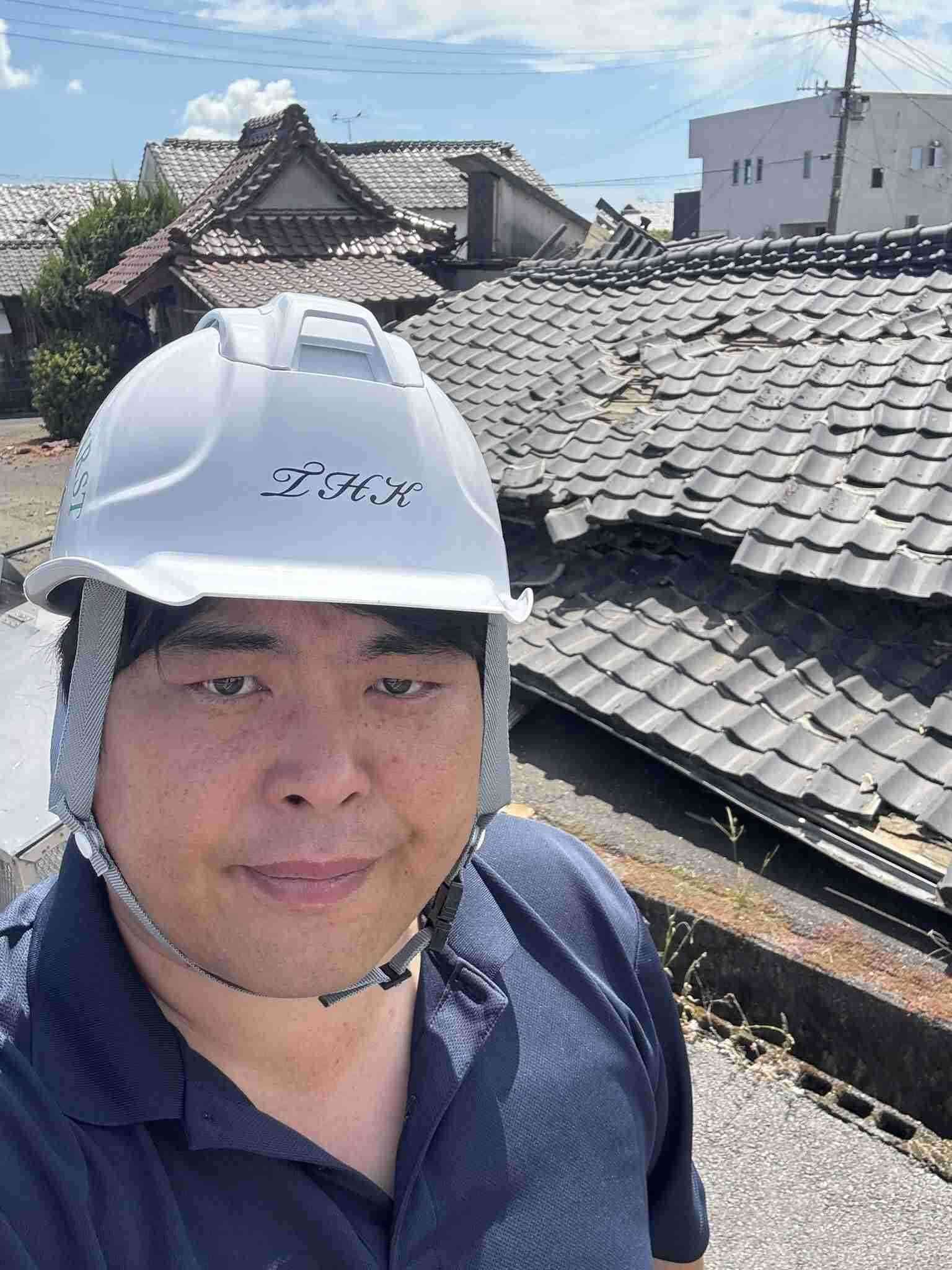 「叩かれながらも支援してるの凄い」へずまりゅう市議が熊本現地入り、被害状況を伝える姿に「やめてほしい」「フットワークの軽さ尊敬する」さまざまな声