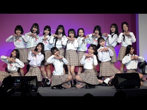 【JKミスコン】日本一かわいいJK決戦　制服でダンス