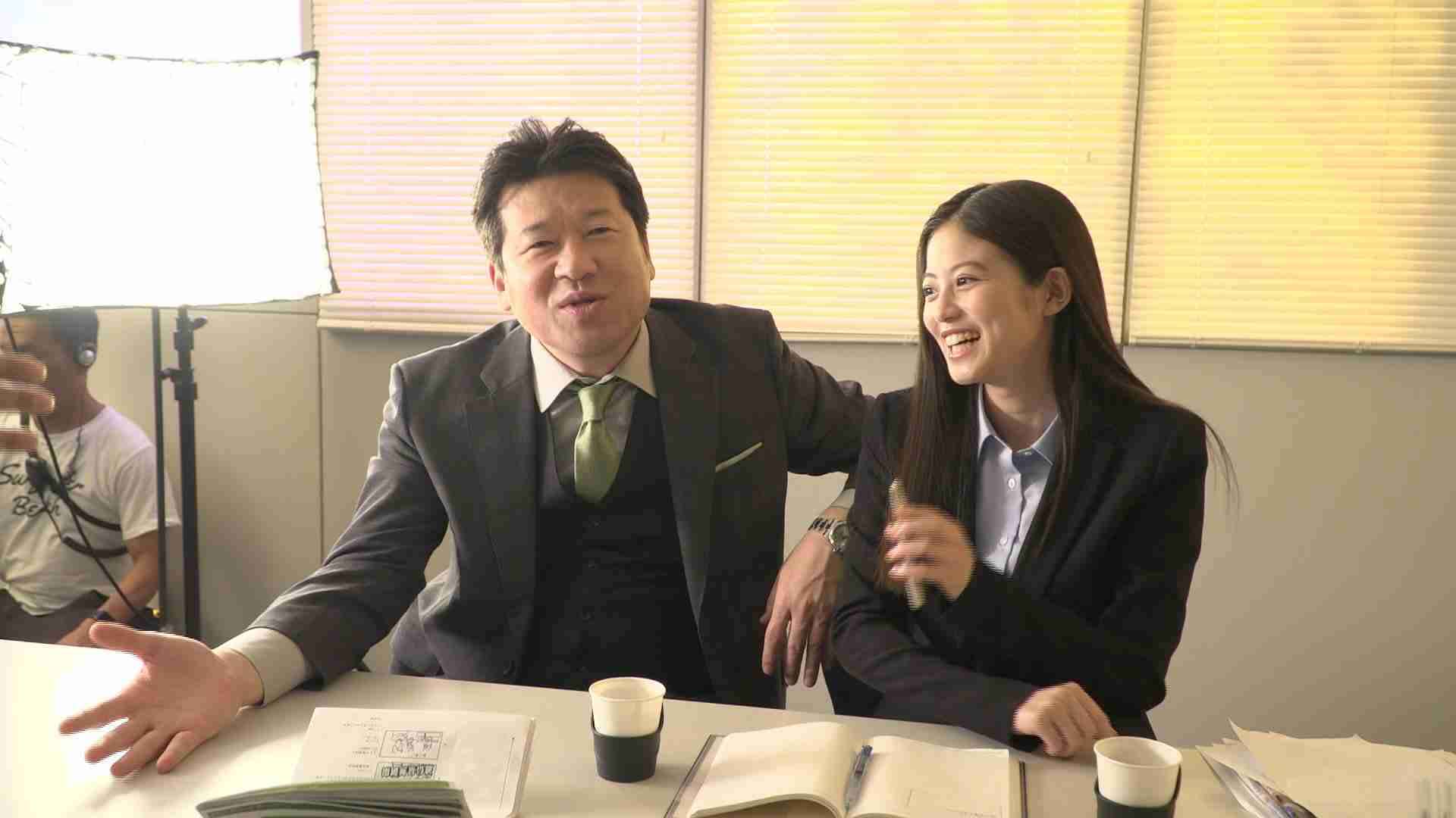 大河の主演をやって欲しい役者さん等