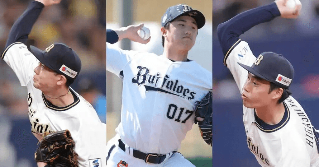 【オリックス】期限直前に３投手を支配下登録へ…台湾出身の陳睦衡＆本田仁海＆東山玲士を一気に　支配下選手は上限いっぱいの７０人　パ４位から巻き返し期す (スポーツ報知)