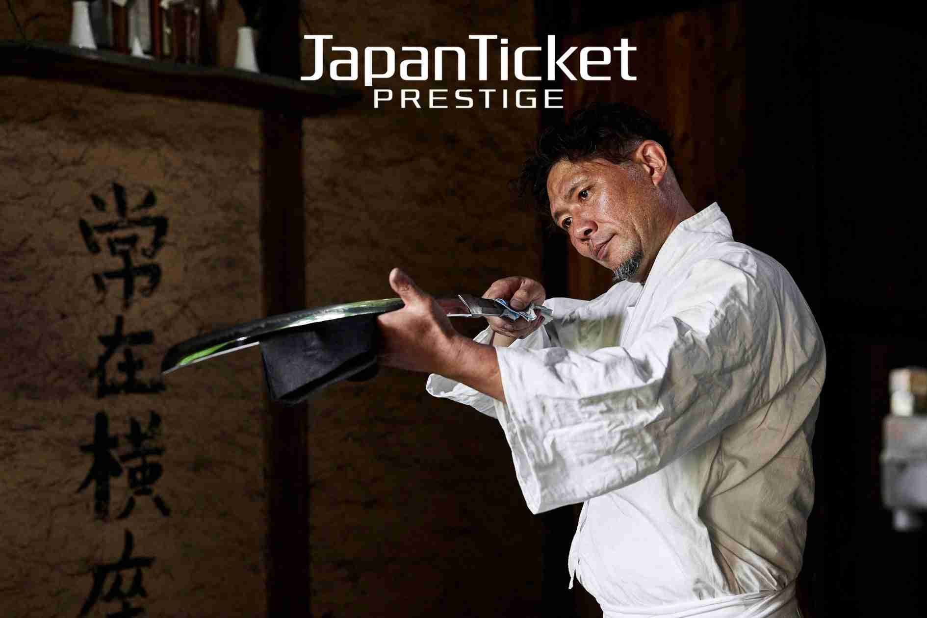 刀鍛冶体験を650万円で。JapanTicket PRESTIGEが淺野鍛冶屋と訪日富裕層向け新商品を販売 | 株式会社ジャパンチケットホールディングスのプレスリリース