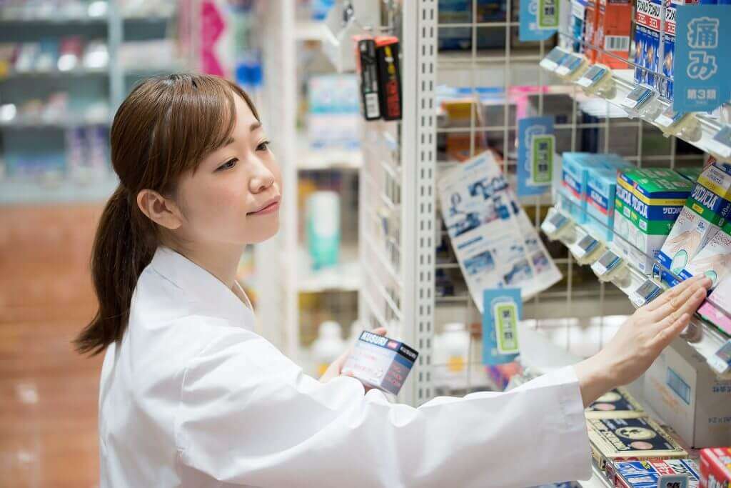 ドラッグストアの仕事ってどんな感じですか？