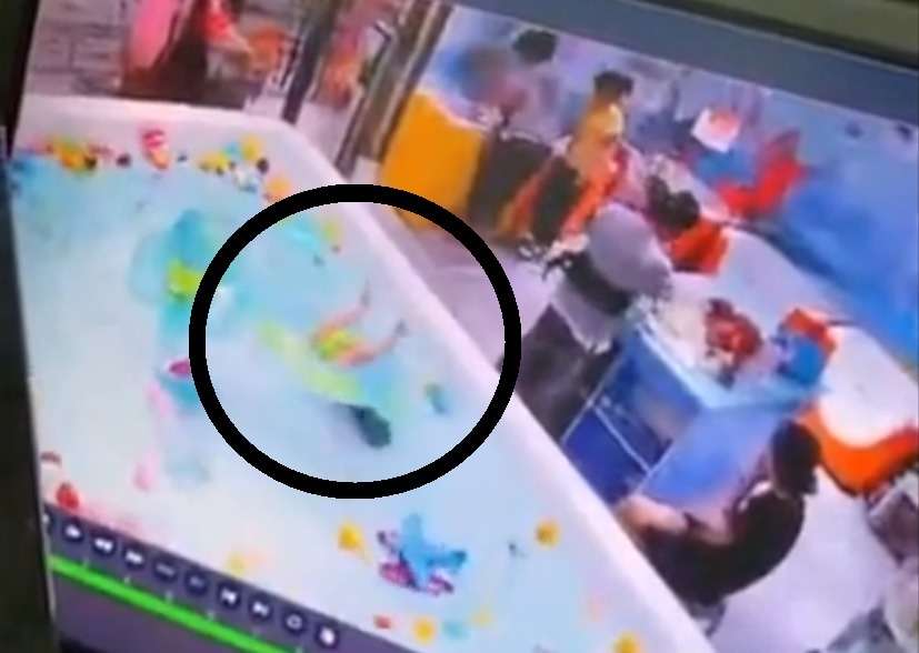 【流出】園児が溺死した「プールがある幼稚園」の監視カメラ映像、ガチでヤバすぎる - ポッカキット