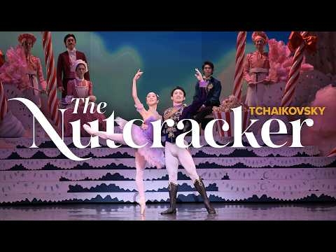 THE NUTCRACKER Tchaikovsky – New National Theatre Tokyo, The National Ballet of Japan
