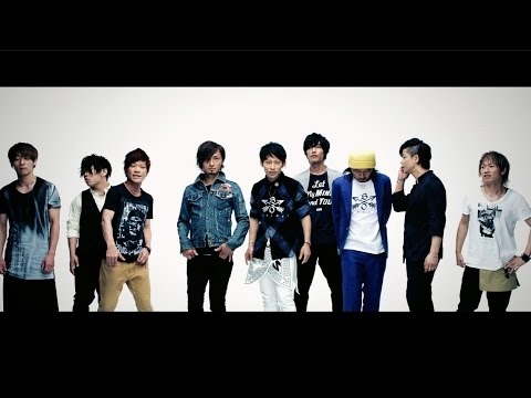 UVERworld 『僕の言葉ではない これは僕達の言葉』