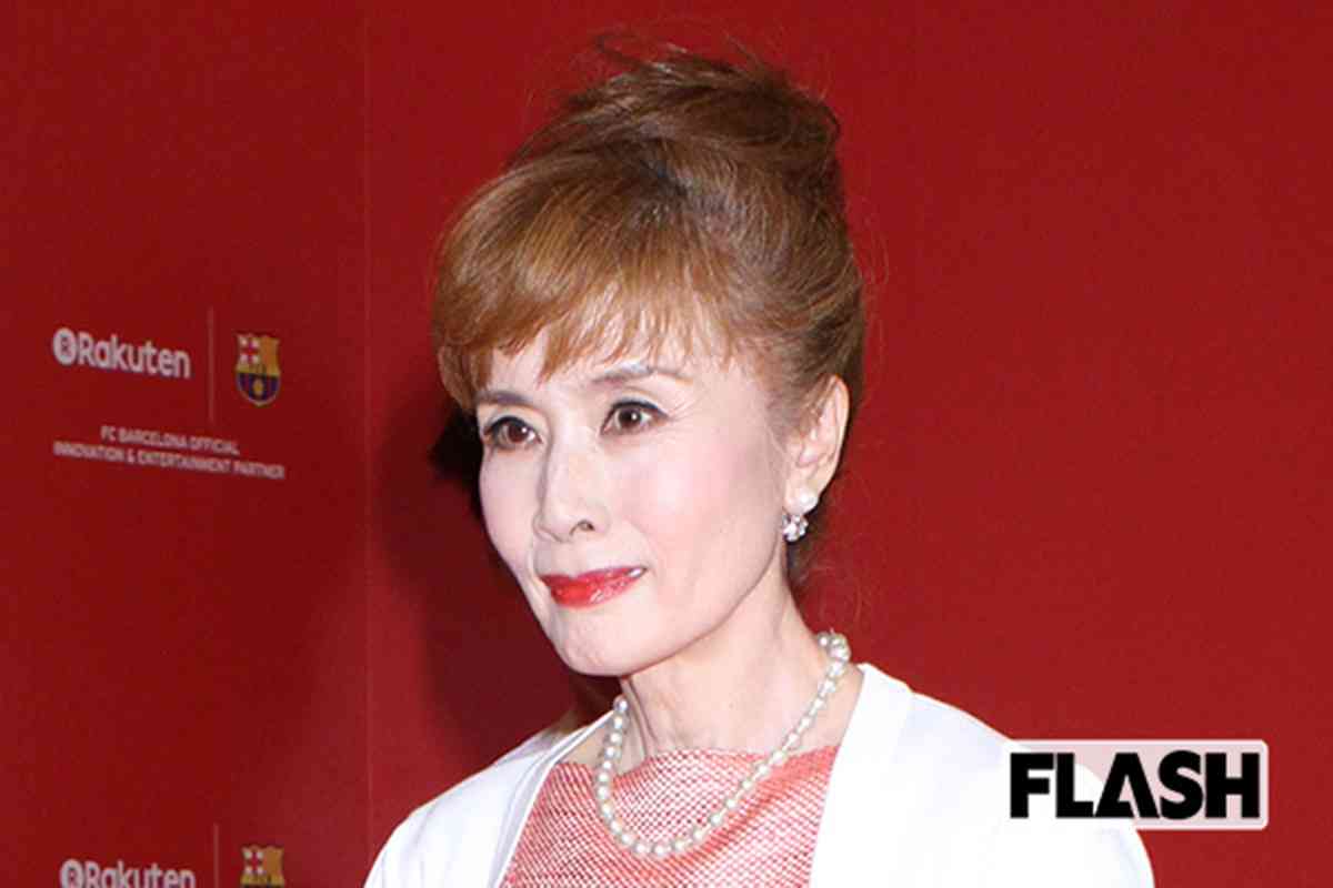 小柳ルミ子、日本代表ベンチワーク批判に集まる賛否…サッカー愛ゆえの “ひと言多い” 投稿が招いた反感 | Smart FLASH/スマフラ[光文社週刊誌]
