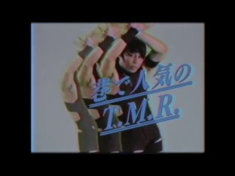 T.M.R.風 黒ガムテ巻き方講座